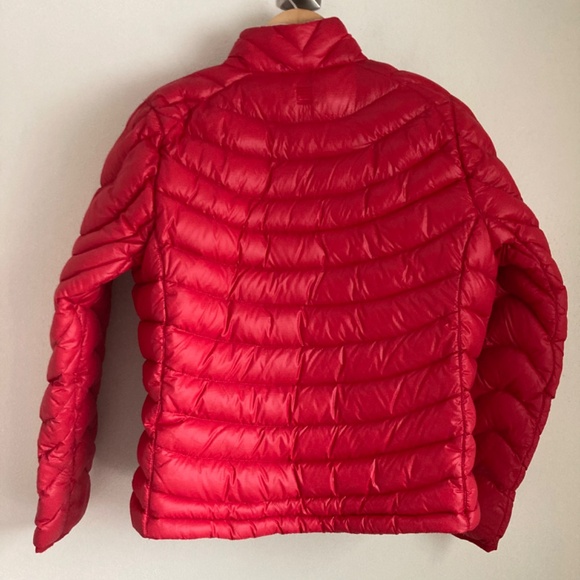 Land’s end women’s down filled puffer jacket - Picture 2 of 8